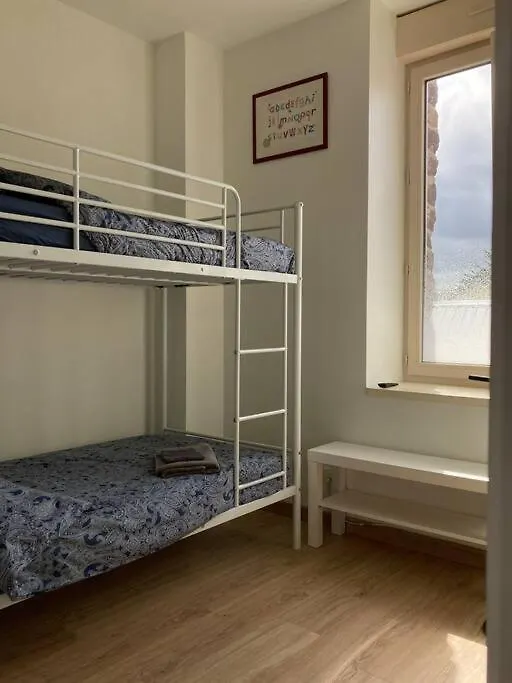 Appartement Broceliande Saint-Malon-sur-Mel Appartamento