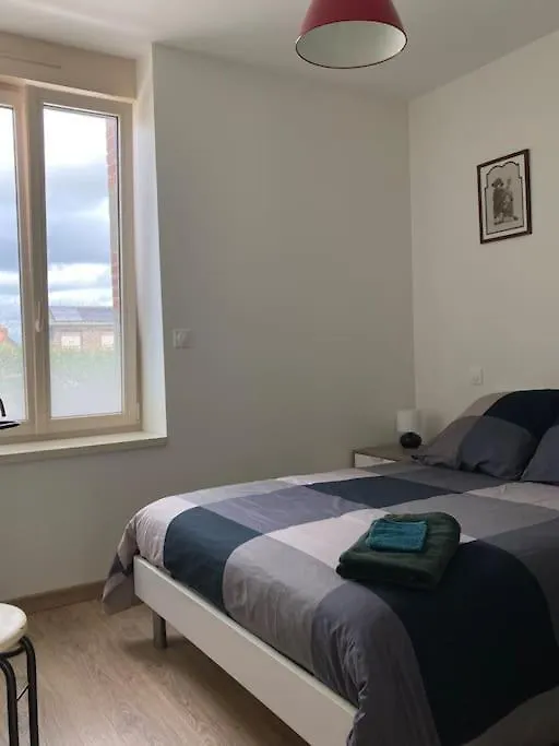 Appartement Broceliande Saint-Malon-sur-Mel Appartamento
